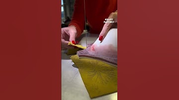 Molded Bra Cups Manufacturer #howitsmade #diy #craftsforadults @hd_limitless