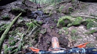 KTM 300 EXC 2017 Extreme Enduro CZ