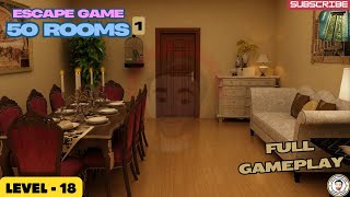 Escape Game 50 Rooms 1 Level 18 screenshot 4