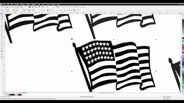 Corel Draw Tips & Tricks fit text to path and more