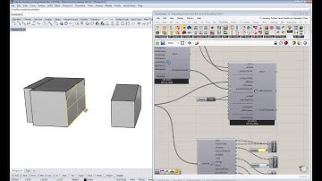 9 - Honeybee Energy Modeling - The Laws of Geometry in E+ Part 1: Adjacent Surfaces
