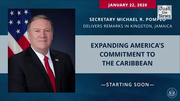 Watch: Pompeo discusses Religious Freedoms - 10:00 a.m. - June 10, 2020