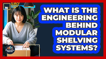 What Is The Engineering Behind Modular Shelving Systems? - Your Organization Mentor