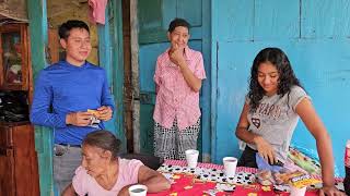 😡La misha y David se discuten como niños frente a Doña Eva pero vean que pasó.