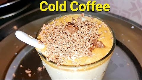 Coffee | Coffee Recipe | How To Make Coffee  | Coffee Kaise Banaen