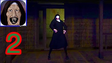 The Nun - Scary Forest House gameplay walkthrough part-2 (iOS/Android)
