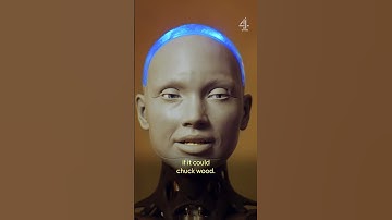 Ever wondered if robots have a sense of humour? Here’s your answer.