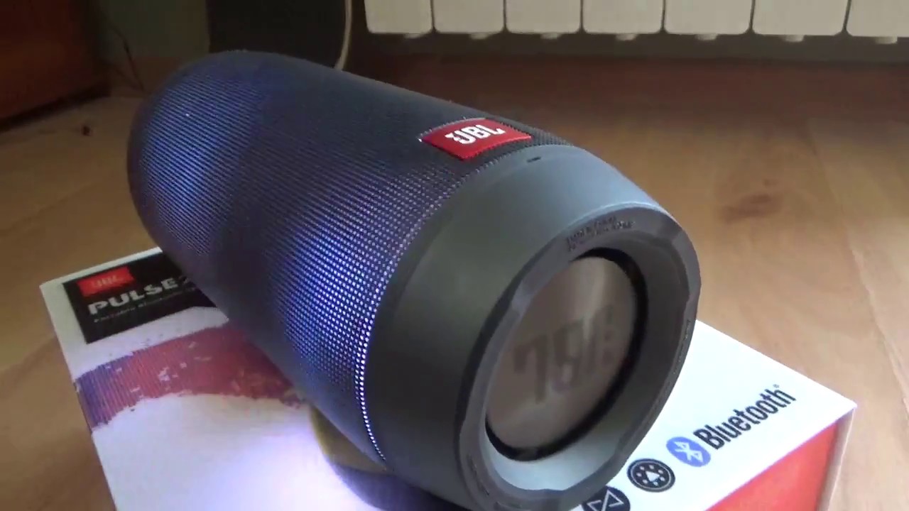 jbl pulse 2 camera