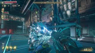 The Outer Worlds - final boss fight in 25 seconds