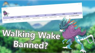 Aaa Just Banned Walking Wake. But Why?