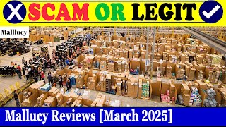 Mallucy Reviews (March 2025) - Find Out The Validity Of This Site? Must Watch! | Scam Inspecter