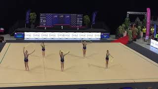 Nat -13 Chambéry - France Brest 2019