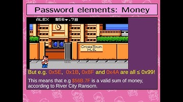River City Ransom ※ Cracking Videogame Passwords S1e9 / ダウンタウン熱血物語