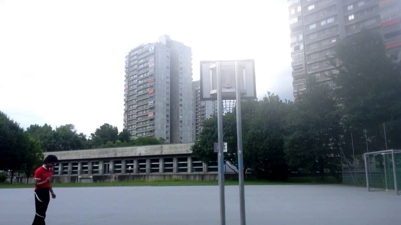 One Step Backboard Touches YouTube