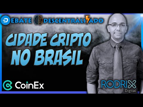 É possivel criar uma cidade cripto no Brasil ?