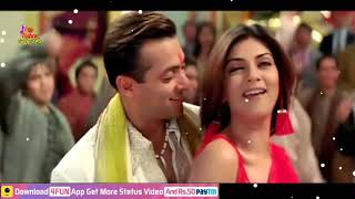 💞💟Jaga Me Akela Rajai Me 💗💝Salman Khan Love🌼🌹 status Thumb