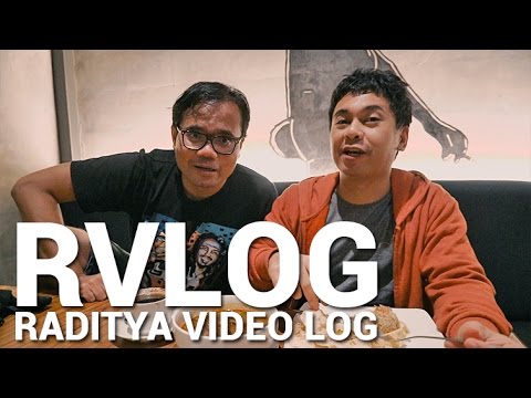 RVLOG - SHOOTING HANGOUT HARI KE 18