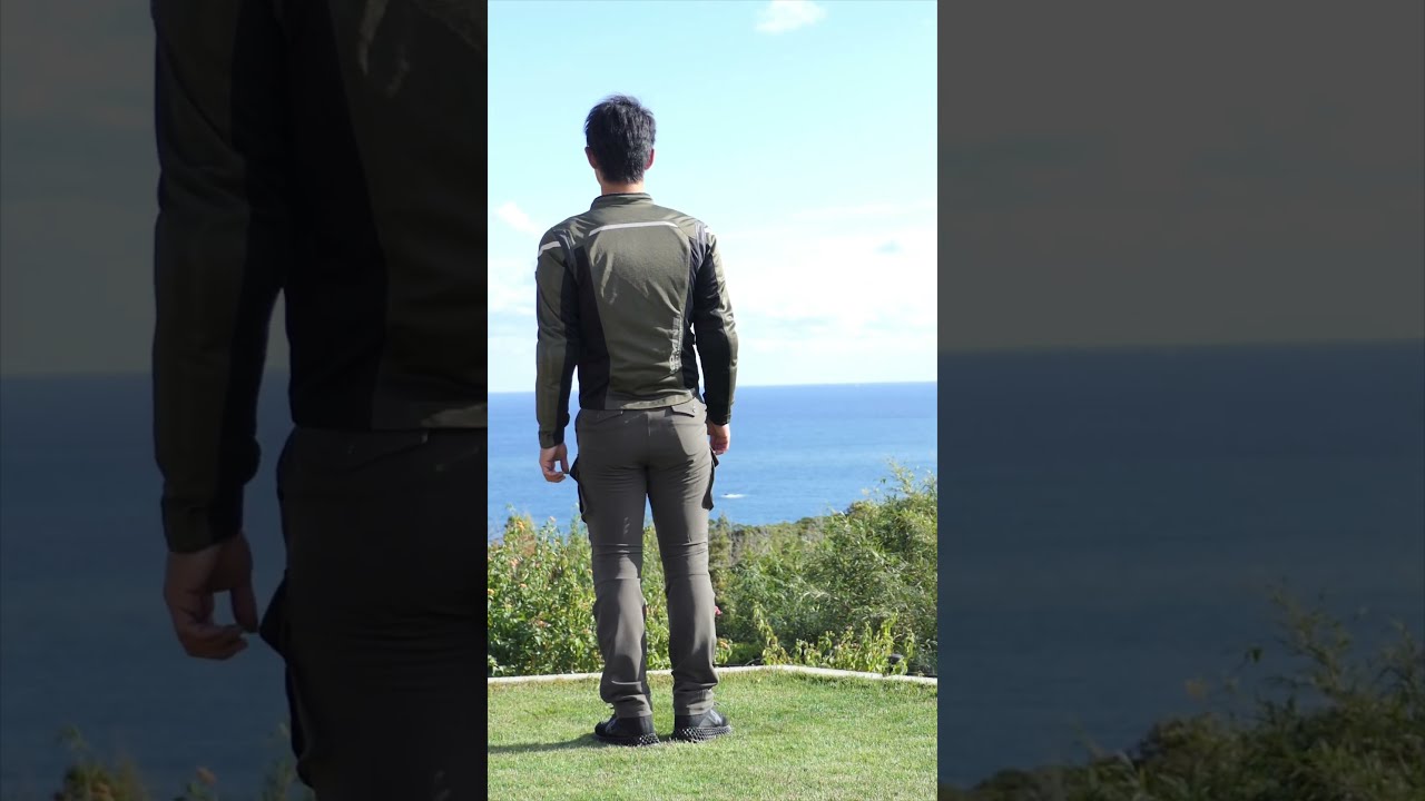 コミネ公式】PK-7483 クールドライカーゴパンツ | KOMINE | KOMINE
