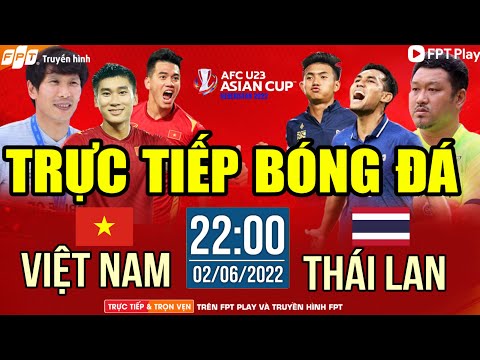 #1 Trực Tiếp | U23 VIỆT NAM VS U23 THÁI LAN | Trực Tiếp Bóng Đá Hôm Nay | Chung Kết U23 Châu Á Mới Nhất