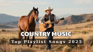 Country Music 2025 Playlist | Best Old Country Songs Willie Nelson, Kacey Musgraves, Zach Bryan