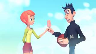 Ed sheeran   Perfect Cute Animation Love video