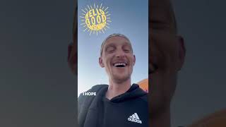 Monday Morning Motivation: Embracing Positivity Veterans | Chris Hafemann