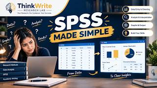 SPSS Data Analysis Explained for Beginners | Step-by-Step Guide