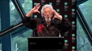 David Suzuki