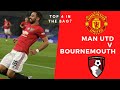 5 yard pass man utd v bournemouth top 4 in the bag city beats the champions