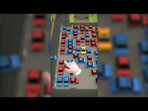 Car Out: Car Parking Jam Games