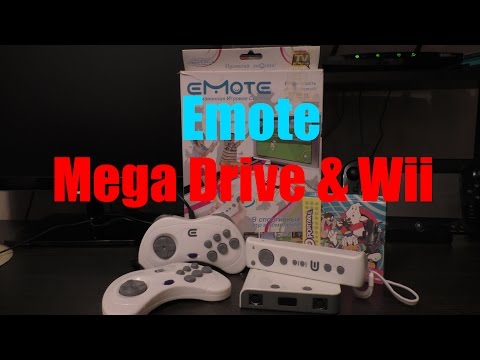 Video: SEGA Wii Vitrīna • 3. Lpp