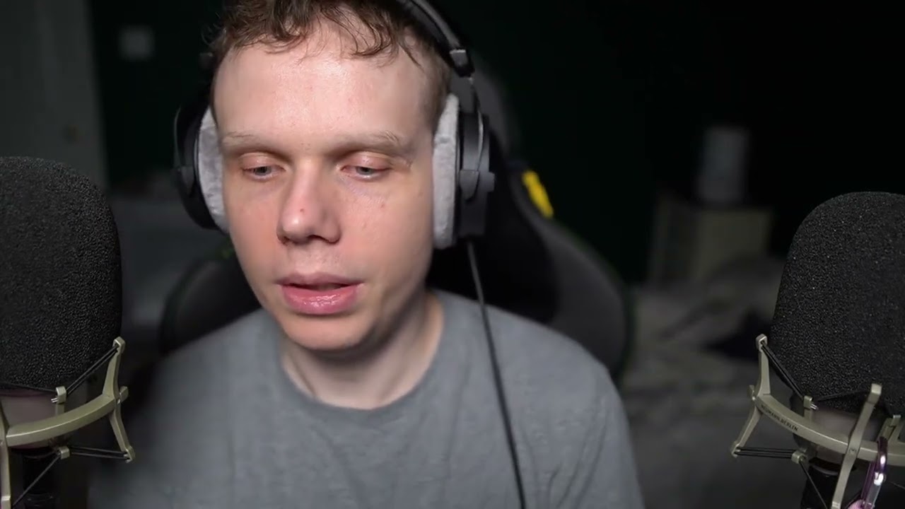 Попытка создать ASMR в миллионный раз.