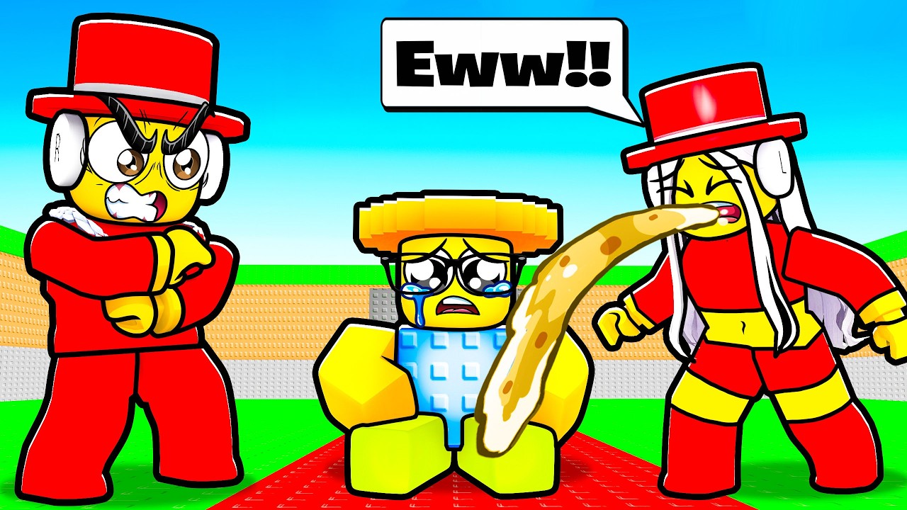 His Family HATED him for Being a POOR NOOBINI