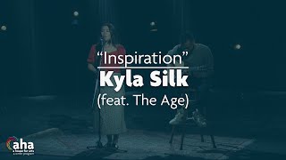 Kyla Silk Feat. The Age Inspiration Aha A House For Arts