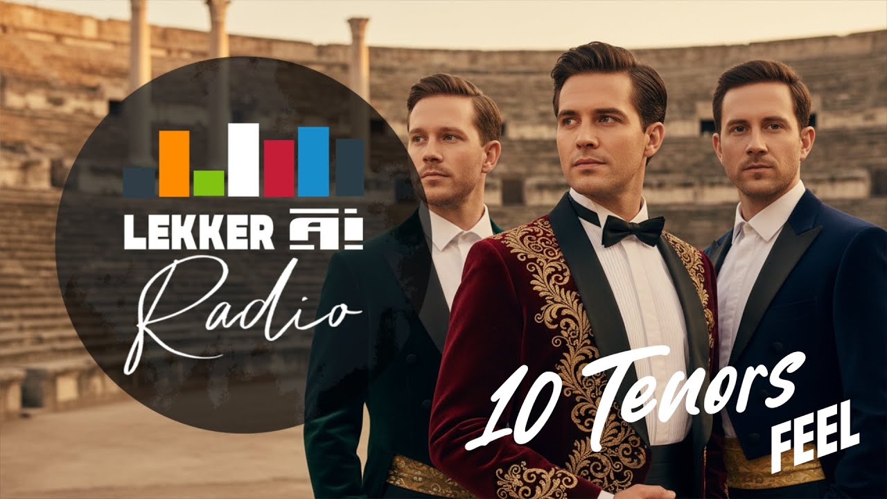 Tenore – Hemelklanke (Official Audio)