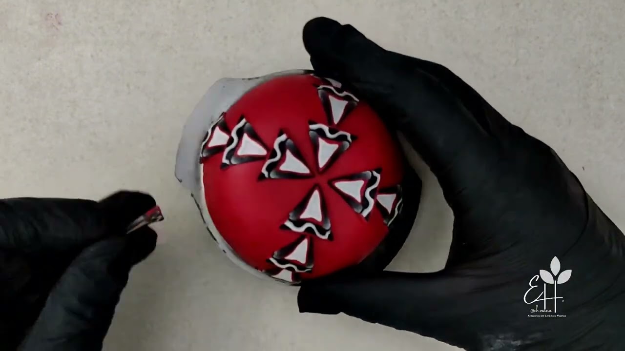 Processo de Produção de Cuias em Cerâmica Plástica | Studio Leticia Eline