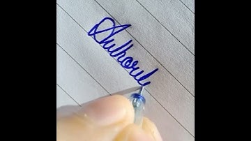 Cursive Handwriting Basic Words For Beginners Episode - 6 #youtube #video #shorts