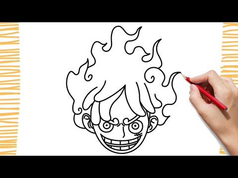 Arquivo de como desenhar luffy - Nerdzilla - O melhor site de artes do  mundo!