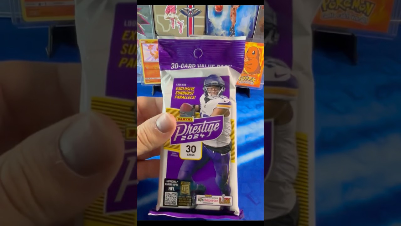 Panini Prestige Football Fat Pack 