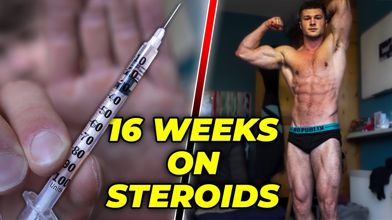 Everything I Feel / Know After 16 WEEKS Of Steroid Use & Physique Update