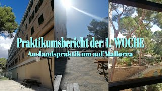 Praktikumsbericht als angehende Kinderpflegerin auf Mallorca