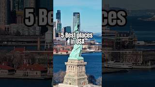 Top 5 USA Destinations Revealed