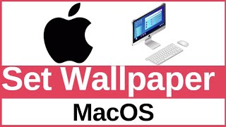 How to Set Wallpaper on Mac (2025) | Change Desktop Background on macOS Sonoma/Ventura