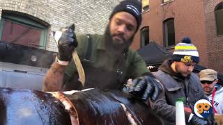 Chef Justin Sutherland and Mr. Peter Parker Net Worth