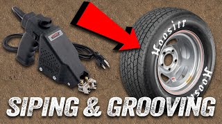 RTI Siping & Grooving Tips