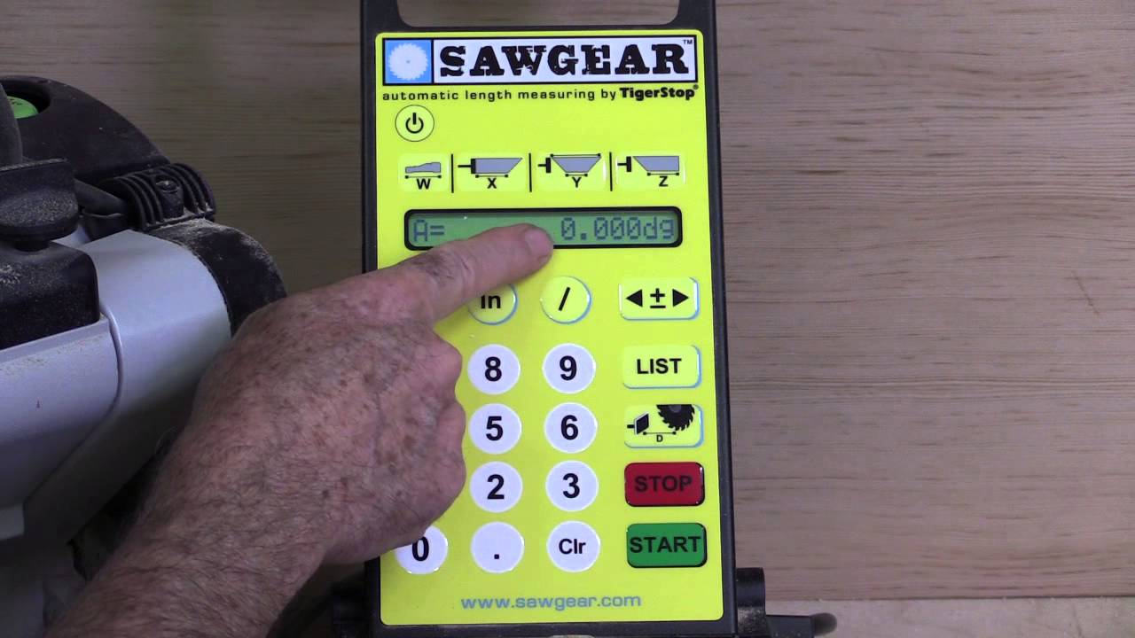 Saw Gear: второй взгляд