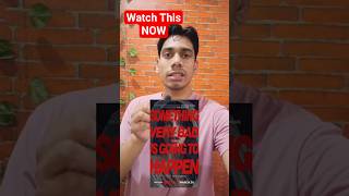 SOMETHING VERY BAD IS GOING TO HAPPEN - Series Review in Hindi