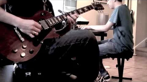 Guitar and Organ Improv (Adam McCloskey and Nick S...