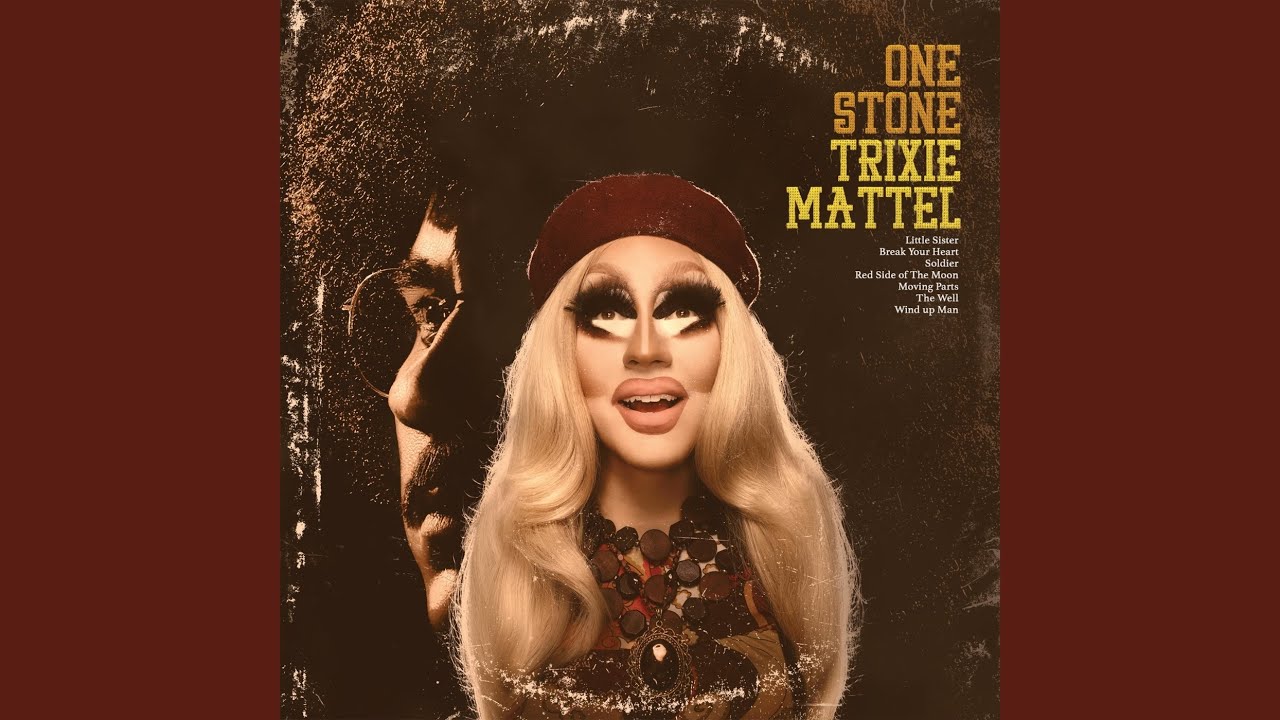 Trixie Mattel - The Well akkorde