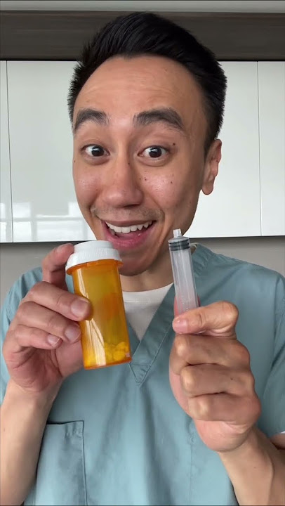 Pill Crush Hack
